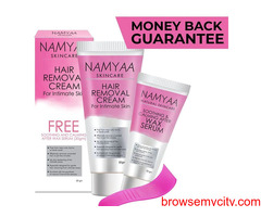 Hair Removing Cream -  Namyaa