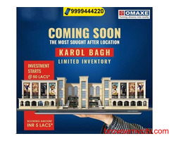 Where to Invest Money to Get Good Returns-Omaxe Karol Bagh