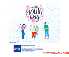 January 12 National Youth Day wishes