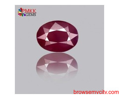 Purchase now ruby stone in india @pmkkgems