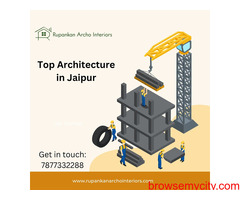 Do you Need Expert for Top Architecture in Jaipur