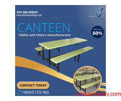 Best Canteen Furniture Manufacturer or Supplier in Gurgaon