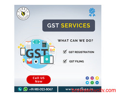 GST Registration Consultants in Gurugram