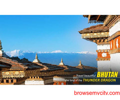 Bhutan Tour from NatureWings Holidays Ltd - The Best Bhutan DMC in India