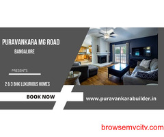 Puravankara MG Road Apartments In Bengaluru- Luxury Living Space