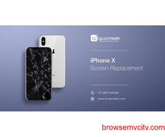 Doorstep iPhone X Screen Replacement Services