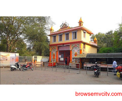 Famous Sankat Mochan Hanuman Temple