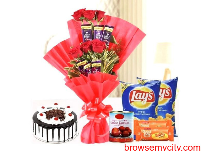 Order Online Valentines Day Gifts in Chennai  via OyeGifts, Get Best Discount - 1/5