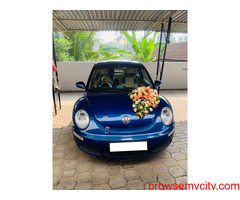 Wedding Car without Driver for Rent in Trivandrum, Kerala
