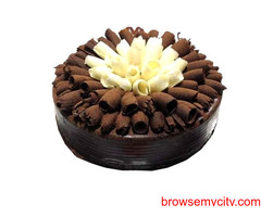 Online Valentines Day Cakes for Same Day via OyeGifts