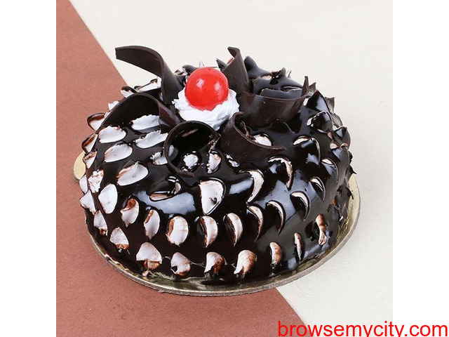 Online Valentines Day Cakes for Same Day via OyeGifts - 5/5