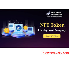 How to create NFT Tokens(NFTs)? | NFT Token Development Services Company