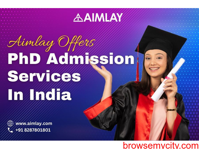 PhD Admission 2023 in India - 1/1