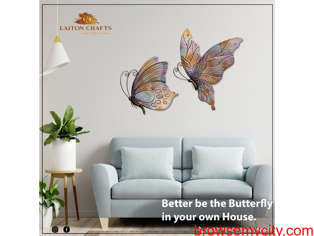 Give your Home a Stunning Makeover of your Choice with Metal Wall Murals - 1/6
