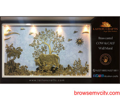 Give your Home a Stunning Makeover of your Choice with Metal Wall Murals