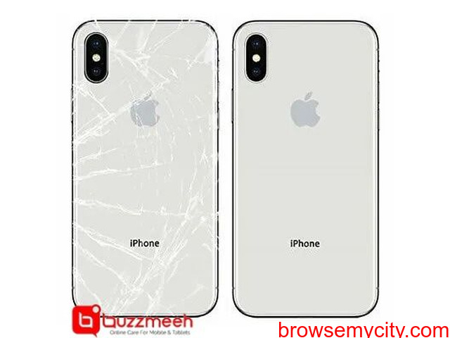 Iphone X Back Glass Replacement 