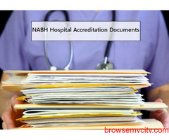 NABH Hospital Accreditation Documents