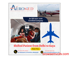 Aeromed Air Ambulance Services in Aurangabad - The Best International Rescue Service Provider