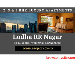 Lodha New Launch Project in Bangalore | Warm Up With Our Best Welcomes