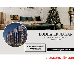 Lodha New Launch Project in Bangalore | Warm Up With Our Best Welcomes
