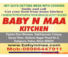Best Quality And Delicious Food And Tiffin Service's