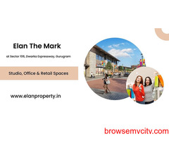 Elan The Mark Project - More Than Just an Office Campus At Sector 106 Gurgaon
