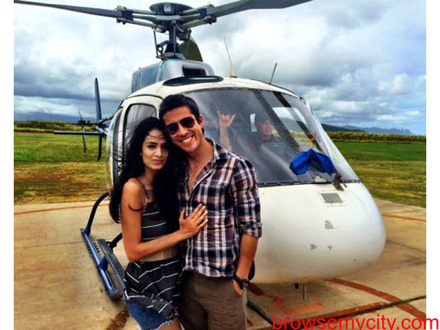 Helicopter Ride In Mumbai, Helicopter Tour In Mumbai - 1/5