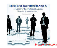 Manpower Recruitment and HR Recruitment Outsourcing Agency in India