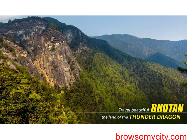 Bhutan Packages Tour - Get Best Offer from NatureWings - 4/6