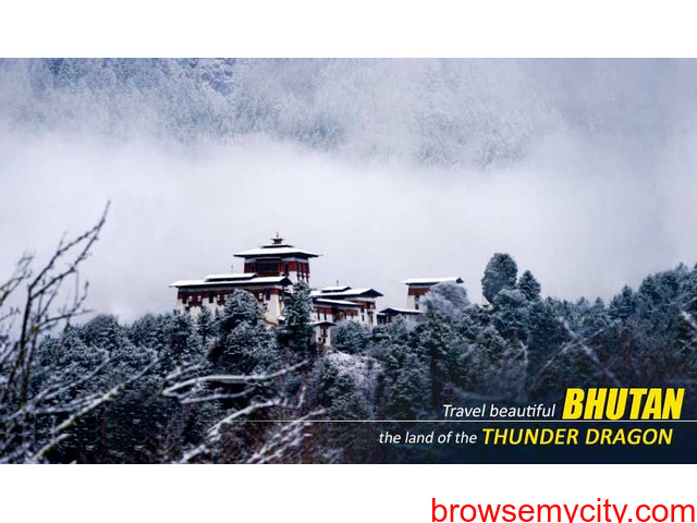 Bhutan Packages Tour - Get Best Offer from NatureWings - 5/6