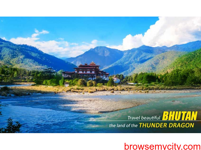 Bhutan Packages Tour - Get Best Offer from NatureWings - 6/6