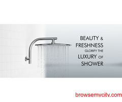 Types of Showers Available in India