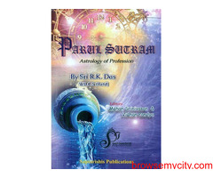 Parul Sutram Astrology of Profession By Shri R K Das [SA]