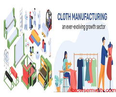 Apparel Manufacturer company in India | Industry Experts