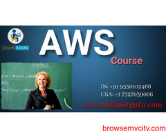 AWS Certification Online | AWS Online Training Course | AWS Training