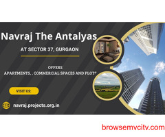 Navraj The Antalyas - Represent Your Self In Sector 37 Gurgaon