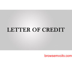 Letter Of Credit Services