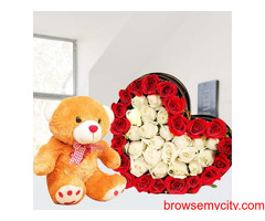 Upto 70 % off on Propose Day Gifts To India via OyeGifts