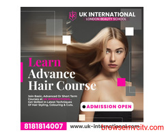 International Hair course