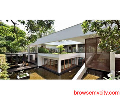 Professional architects in Kerala