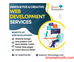 Website Development Services - Best Price Guaranteed