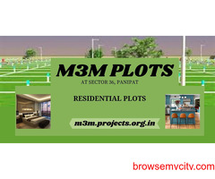 M3M Sector 36 Panipat | Discover The Luxury In Our Logistics
