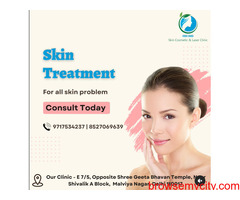 Orchid Skin Cosmetic & Laser Clinic In South Delhi