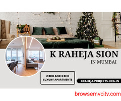 K Raheja Sion Mumbai | A Luxurious Spa-Like Never Before