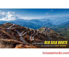 Silk Route Package Tour from Kolkata with NatureWings