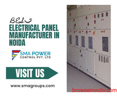Electrical Panel Manufacturer in Noida