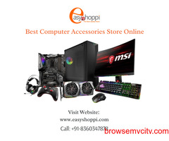 Best Computer Accessories Store Online in India -  Easyshoppi