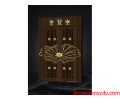 Elevate Your Pooja Room with Our Handcrafted Brass Embellishments