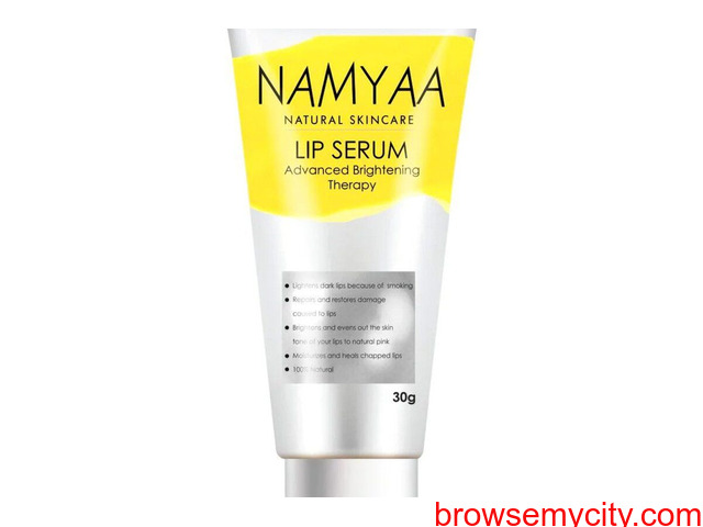 Lip serum for dark lips - Namyaa - 1/2