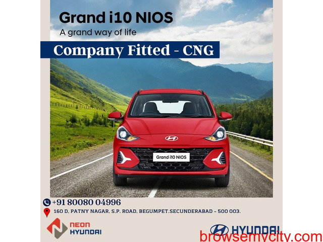 Best Hyundai service centre | Neon Hyundai cars price - 1/1